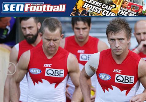 afl sen news|SEN Footy news from SEN 1116.